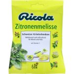 Ricola mZ Zitronenmelisse, 75 G