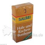SALBEI HALS UND HUSTENBONB, 40 G