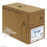 Ringer-Lactat nach Hartmann B. Braun Ecoflac Plus, 10X500 ML
