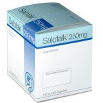Salofalk 250mg 30 ST