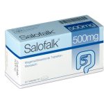 Salofalk 500mg 30 ST