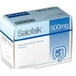Salofalk 500mg 120 ST