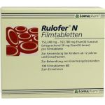 RULOFER N, 100 ST