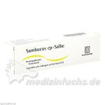 Sambucus cp-Salbe, 50 G