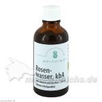 Rosenwasser - zum Backen, 50 ML