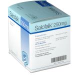 Salofalk 250mg 120 ST