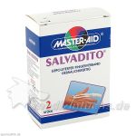 SALVADITO Fingerfertiger Verband Master Aid, 2 ST