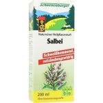 SALBEI SCHOENENBERGER HEILPFLANZENSÄFTE, 200 ML