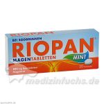 Riopan Magen Tabletten Mint 800mg Kautabletten, 20 ST