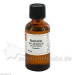 Rosmarin 100% Ätherisches Öl, 50 ML