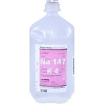 RINGER LSG DELTAMEDICA PLAST, 1000 ML