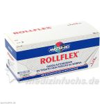 ROLLFLEX Pflaster-Fixiervlies 2mx10cm Master Aid, 1 ST