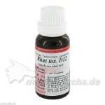 RHUS TOXICODENDRON D12, 20 ML