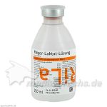 Ringer-Laktat-Lsg. Plastik, 250 ML