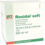 Rosidal Soft 12x0.4cmx2.5m, 1 ST