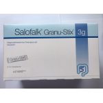 Salofalk Granu-Stix 3g magensaftres. Ret.Gran., 50 ST
