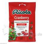 Ricola oZ Cranberry, 75 G