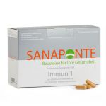 SANAPONTE Immun 1, 30X4 ST