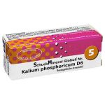 Schuckmineral Globuli 5 Kalium phosphoricum D6 (7.5 g)