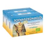 Schwarzkümmel Bio ägypt. Kapseln (180 stk)
