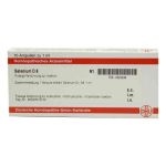 Selenium D 8 Ampullen (10X1 ml)