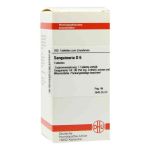 Sanguinaria D 6 Tabletten (200 stk)