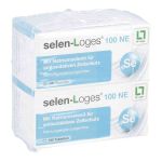 Selen Loges 100 Ne Tabletten (200 stk)