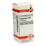 Sanguinaria D 30 Globuli (10 g)