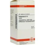 Sanguinaria D 12 Tabletten (200 stk)
