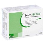 Selen Biofrid Kapseln (100 stk)