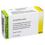 Schwefel Seife Blücher Schering (100 g)