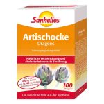 Sanhelios Artischocke Dragees (100 stk)