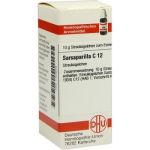 Sarsaparilla C 12 Globuli (10 g)