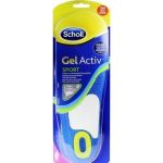 Scholl GelActiv Einlegesohle Sport Women, 2 ST