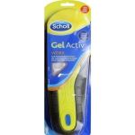 Scholl GelActiv Einlegesohle Work Men, 2 ST