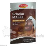 Schoko Maske, 1 ST