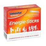 Sanostol spezial Energie Sticks (20 stk)