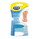 Scholl Velvet smooth Nagelpflege Aufsätze (1 stk)