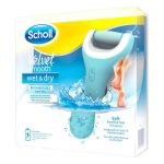 Scholl Velvet smooth Pedi wet & dry Gerät (1 stk)