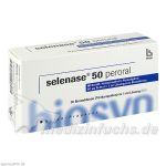 Selenase 50 peroral, 50X1 ML