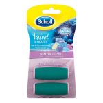 Scholl Velvet smooth Pedi Ersatzrol.meeresmin.fein (2 stk)