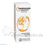 SCROPHULARIA SIMILIAPLEX, 50 ML