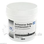 Schwarze Salbe 50% Lichtenstein N, 500 G
