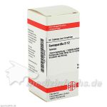 SARSAPARILLA D12, 80 ST