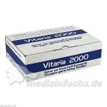 Sauerstoffpulver E vita Perl+Tabs, 10X100 G