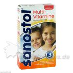 Sanostol ohne Zuckerzusatz, 230 ML