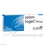 selen-Loges 300ug, 20 ST