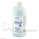 SEBEXOL LIQUIDUM DUSCH+CRE, 500 ML