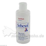 Sebexol Antifett Haut+Haar, 150 ML