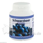 Schwarzbeer-Kapseln, 100 ST